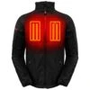 ActionHeat 5V Mens Softshell Battery Heated Jacket