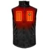 ActionHeat 5V Mens Softshell Battery Heated Vest -Hestra Clothing Store actionheat 5v heated vest 655