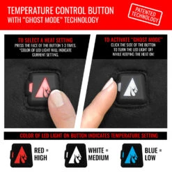 ActionHeat 5V Mens Battery Heated Glomitts -Hestra Clothing Store actionheat 5v men s battery heated glomitts 18