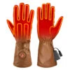 ActionHeat 5V Mens Battery Heated Leather Dress Glove