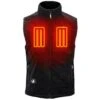 ActionHeat 5V Mens Performance Fleece Battery Heated Vest -Hestra Clothing Store actionheat 5v men s performance fleece battery heated vest 85