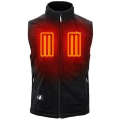 ActionHeat 5V Mens Performance Fleece Battery Heated Vest