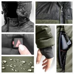 ActionHeat 5V Mens Pocono Insulated Heated Jacket -Hestra Clothing Store actionheat 5v men s pocono insulated heated jacket 74