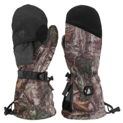 ActionHeat 5V Womens Battery Heated Hunting Glomitts -Hestra Clothing Store actionheat 5v women s battery heated hunting glomitts 31