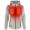 ActionHeat 5V Womens Slim Fit Battery Heated Hoodie 2 ActionHeat 5V Womens Slim Fit Battery Heated Hoodie -Hestra Clothing Store actionheat 5v women s battery heated slim fit hoodie 95