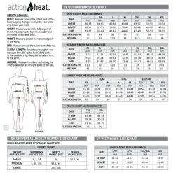 ActionHeat 5V Womens Pocono Insulated Puffer Heated Vest 16 ActionHeat 5V Womens Pocono Insulated Puffer Heated Vest -Hestra Clothing Store actionheat 5v women s pocono insulated puffer heated vest 14