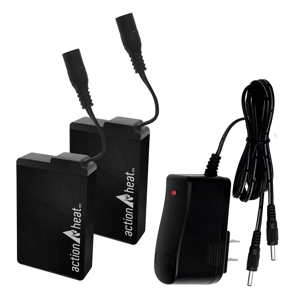 ActionHeat 7V 2200mAh Battery & Charger Kit 3 ActionHeat 7V 2200mAh Battery & Charger Kit