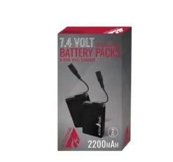 ActionHeat 7V 2200mAh Battery & Charger Kit 12 ActionHeat 7V 2200mAh Battery & Charger Kit -Hestra Clothing Store actionheat 7v 2200mah battery charger kit 117