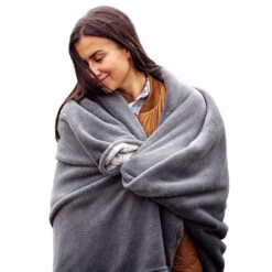 Hestra Clothing Store -Hestra Clothing Store actionheat 7v battery heated plush throw blanket 6