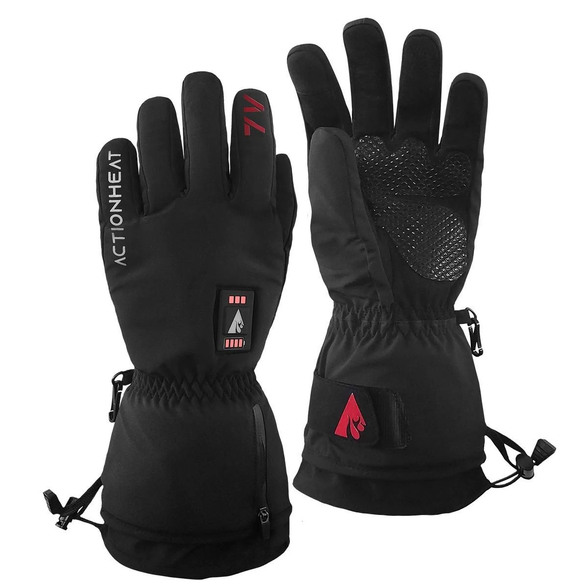 ActionHeat 7V Mens Everyday Heated Gloves 4 ActionHeat 7V Mens Everyday Heated Gloves - Image 2