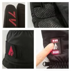 ActionHeat 7V Mens Everyday Heated Gloves 14 ActionHeat 7V Mens Everyday Heated Gloves -Hestra Clothing Store actionheat 7v men s everyday heated gloves 70