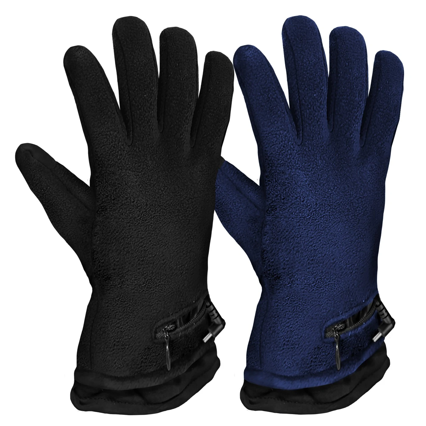 ActionHeat AA Battery Heated Fleece Gloves 11 ActionHeat AA Battery Heated Fleece Gloves - Image 9