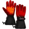 ActionHeat AA Mens Battery Heated Gloves -Hestra Clothing Store actionheat aa battery heated gloves men s 483