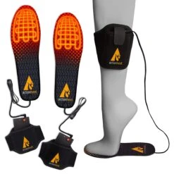 ActionHeat AA Battery Heated Insoles -Hestra Clothing Store actionheat aa battery heated insoles 38