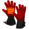 ActionHeat AA Battery Heated Fleece Gloves -Hestra Clothing Store actionheat aa fleece glove 558