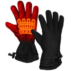 ActionHeat AA Battery Heated Fleece Gloves 13 ActionHeat AA Battery Heated Fleece Gloves -Hestra Clothing Store actionheat aa fleece glove 560