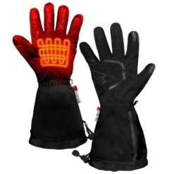 ActionHeat AA Mens Featherweight Heated Gloves