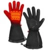 ActionHeat AA Womens Fleece Heated Gloves 2.0