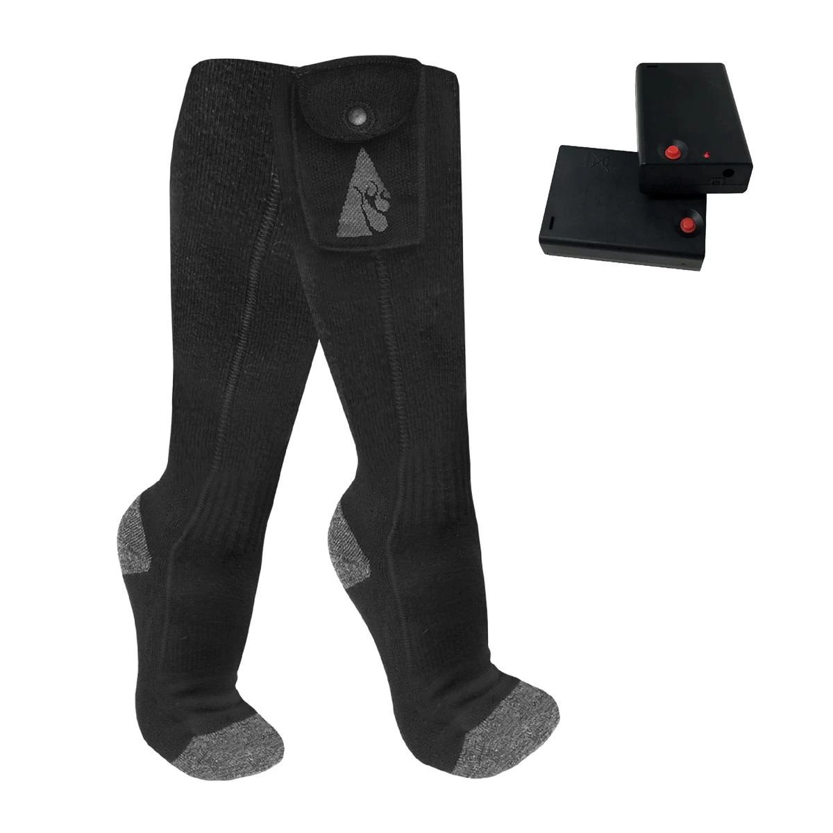 ActionHeat AA Classic Battery Heated Socks 4 ActionHeat AA Classic Battery Heated Socks - Image 2