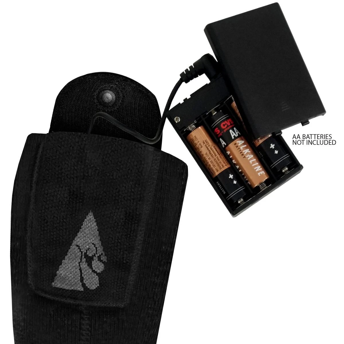 ActionHeat AA Classic Battery Heated Socks 6 ActionHeat AA Classic Battery Heated Socks - Image 4