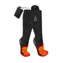 ActionHeat AA Classic Battery Heated Socks 17 ActionHeat AA Classic Battery Heated Socks -Hestra Clothing Store actionheat classic aa battery heated socks 166