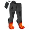 ActionHeat 3.7V Wool Rechargeable Heated Socks 2.0 With Remote -Hestra Clothing Store actionheat wool 3 7v rechargeable heated socks 2 0 with remote 164