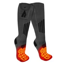 ActionHeat 3.7V Wool Rechargeable Heated Socks 2.0 With Remote 13 ActionHeat 3.7V Wool Rechargeable Heated Socks 2.0 With Remote -Hestra Clothing Store actionheat wool 3 7v rechargeable heated socks 2 0 with remote 167