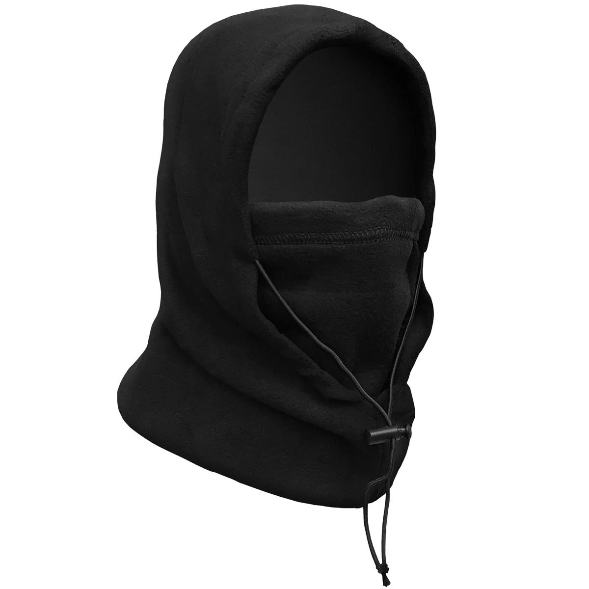 ActionTech 5-in-1 Wind And Waterproof Fleece Balaclava 4 ActionTech 5-in-1 Wind And Waterproof Fleece Balaclava - Image 2