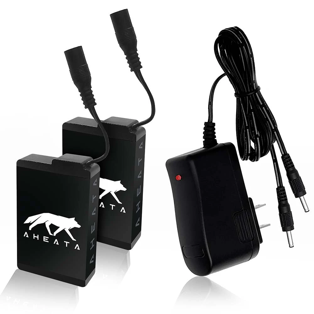 Aheata 7V 2200mAh Battery & Charger Kit 6 Aheata 7V 2200mAh Battery & Charger Kit - Image 4