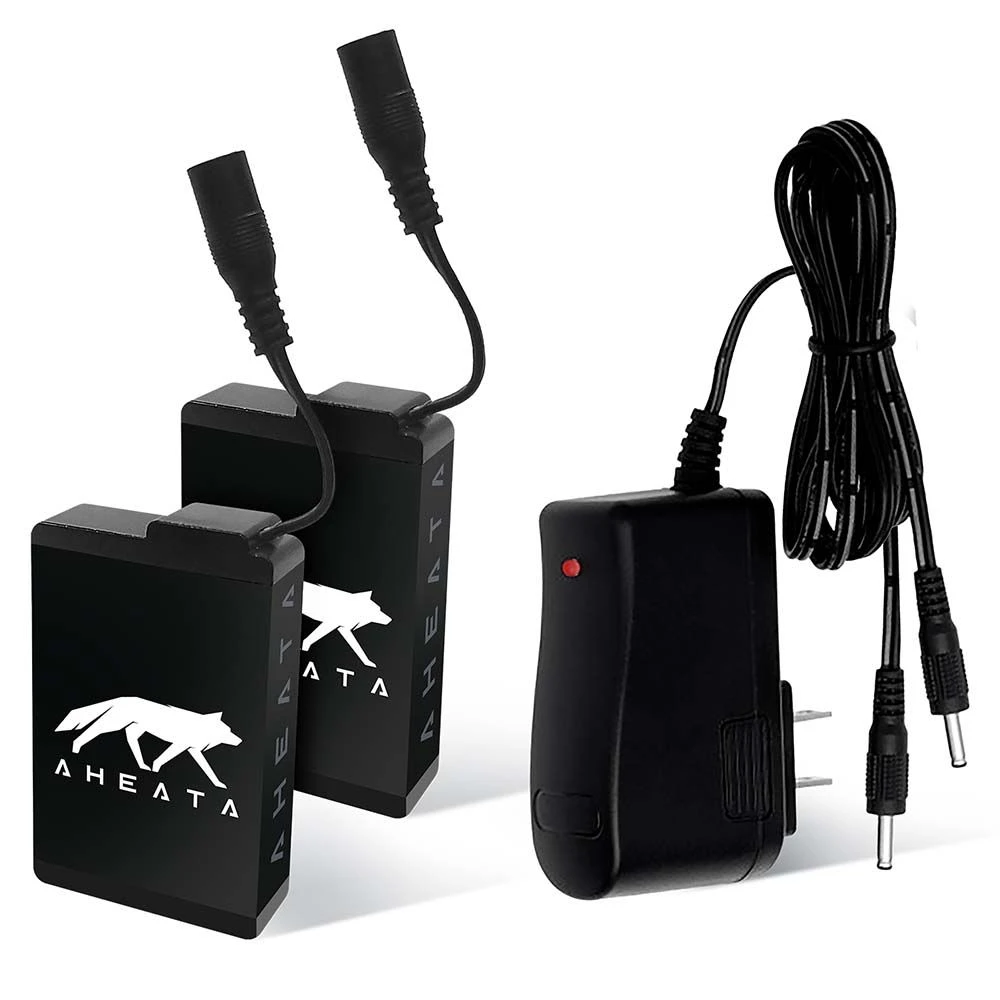 Aheata 7V 2200mAh Battery & Charger Kit 3 Aheata 7V 2200mAh Battery & Charger Kit