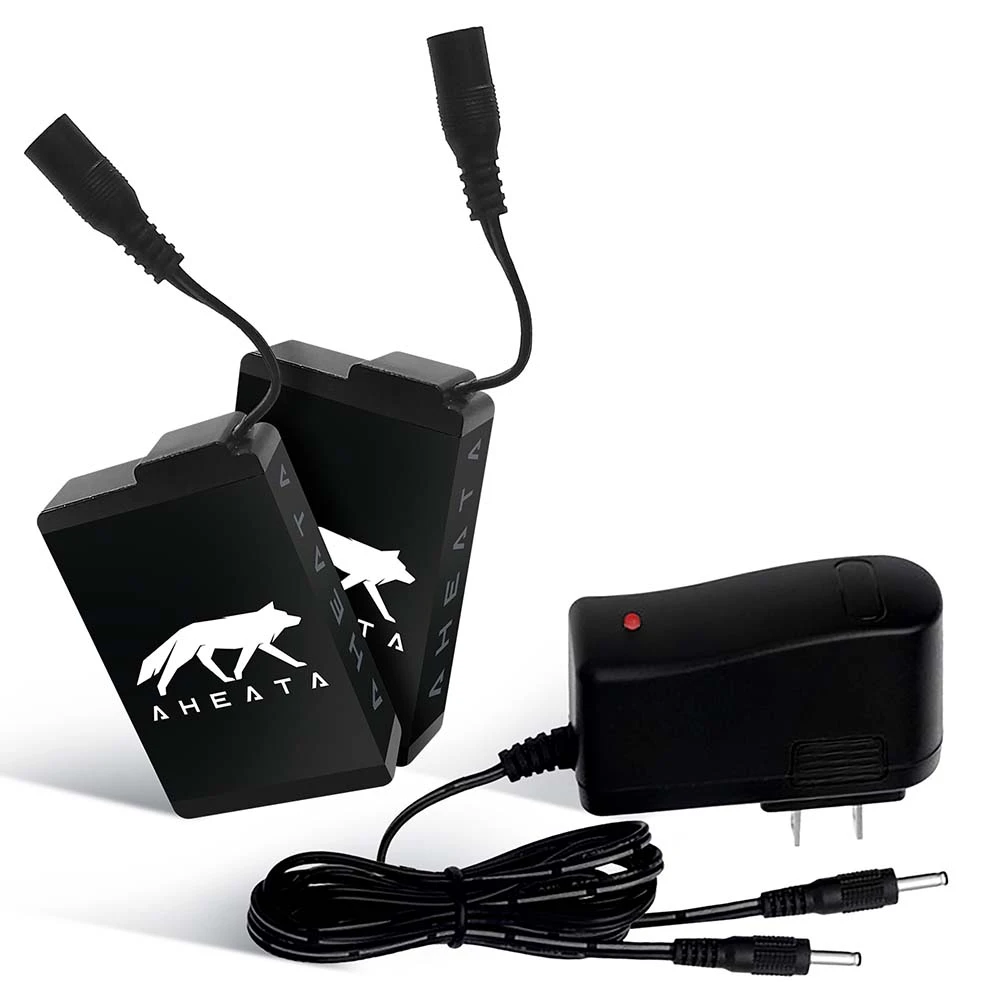 Aheata 7V 2200mAh Battery & Charger Kit 4 Aheata 7V 2200mAh Battery & Charger Kit - Image 2