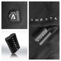 Aheata 7V Battery Heated Balaclava -Hestra Clothing Store aheata 7v battery heated balaclava 14