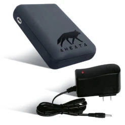 Aheata 7V Mens Heated Vest With Battery Pack -Hestra Clothing Store aheata 7v men s battery heated insulated color block puffer vest 12