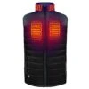 Aheata 7V Mens Heated Vest With Battery Pack
