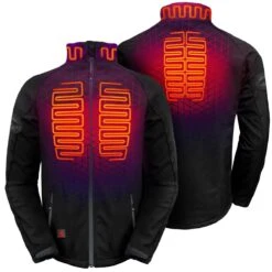 Aheata 7V Mens Battery Heated Jacket