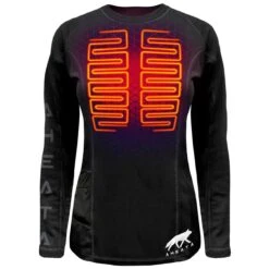 Aheata 7V Womens Battery Heated Shirt -Hestra Clothing Store aheata 7v women s battery heated shirt 228