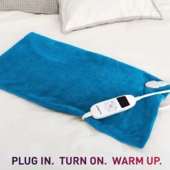 Aheata Heated Pad With Digital Controller -Hestra Clothing Store aheata heated pad with digital controller 10