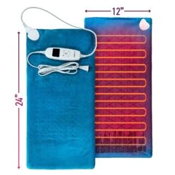 Aheata Heated Pad With Digital Controller -Hestra Clothing Store aheata heated pad with digital controller 11