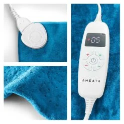 Aheata Heated Pad With Digital Controller -Hestra Clothing Store aheata heated pad with digital controller 15