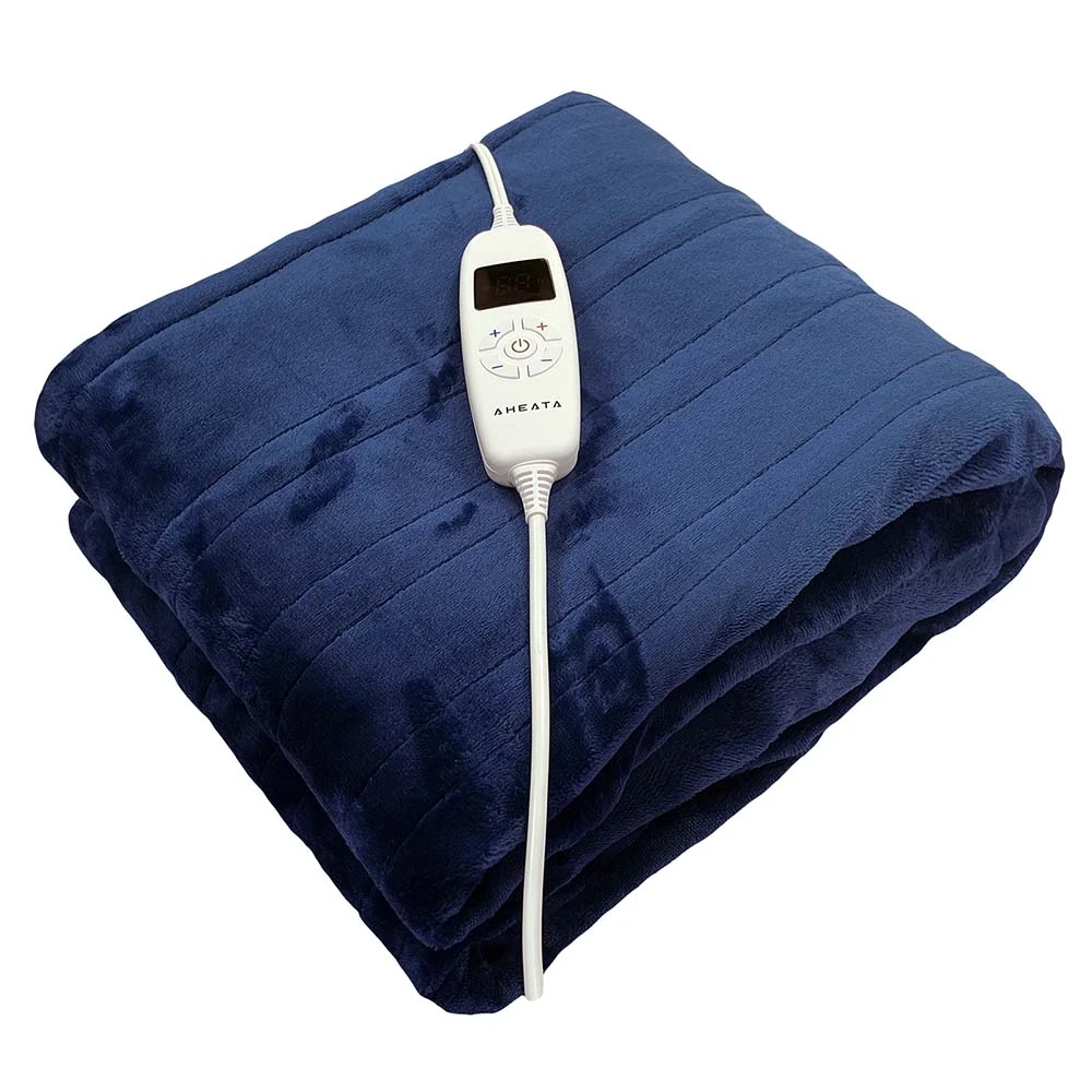 Aheata Heated Throw With Digital Controller 6 Aheata Heated Throw With Digital Controller - Image 4