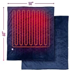 Aheata Heated Throw With Digital Controller 17 Aheata Heated Throw With Digital Controller -Hestra Clothing Store aheata heated throw with digital controller 15