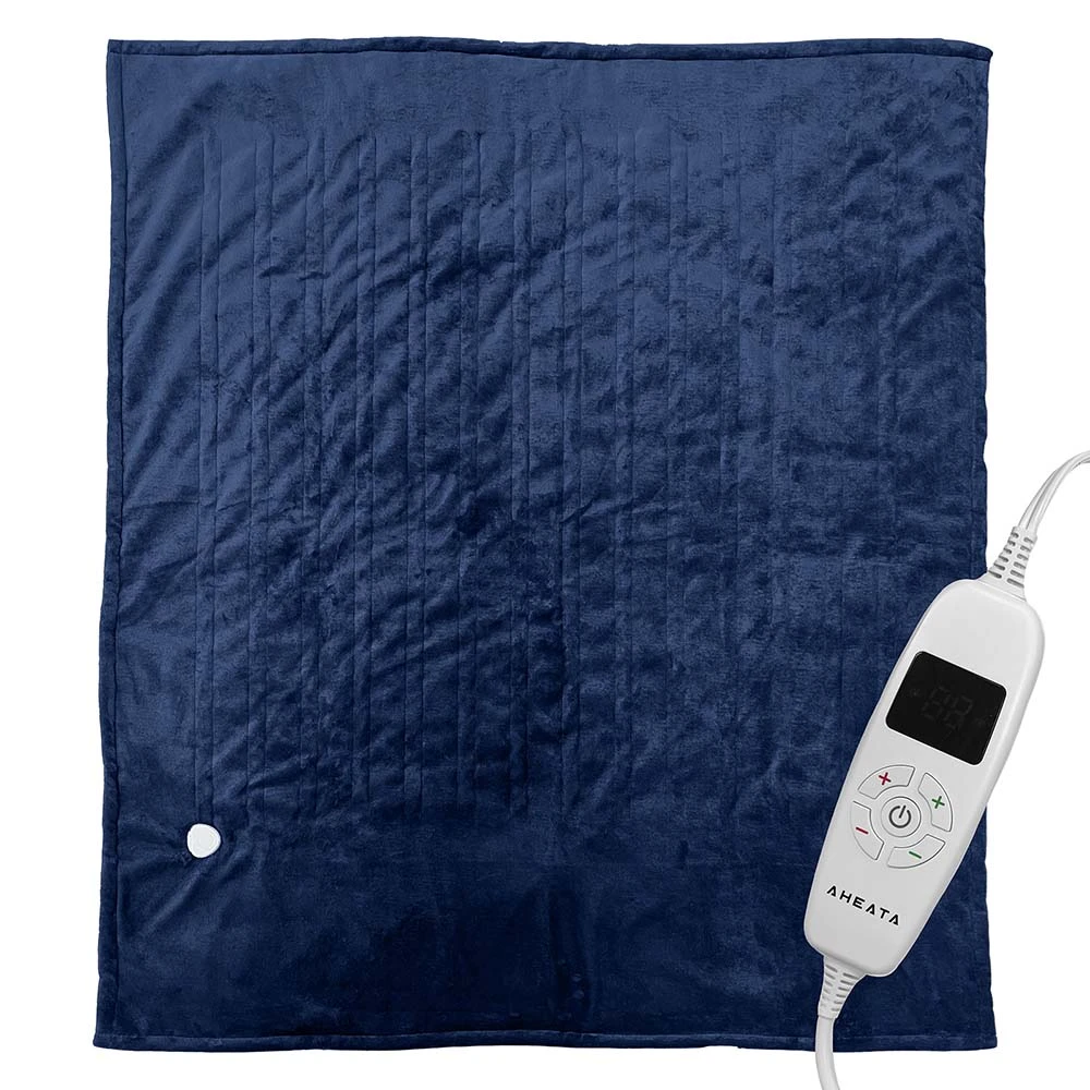Aheata Heated Throw With Digital Controller 4 Aheata Heated Throw With Digital Controller - Image 2