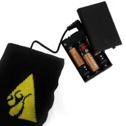 ActionHeat AA Cotton Battery Heated Socks -Hestra Clothing Store alphaheat aa battery heated socks 235