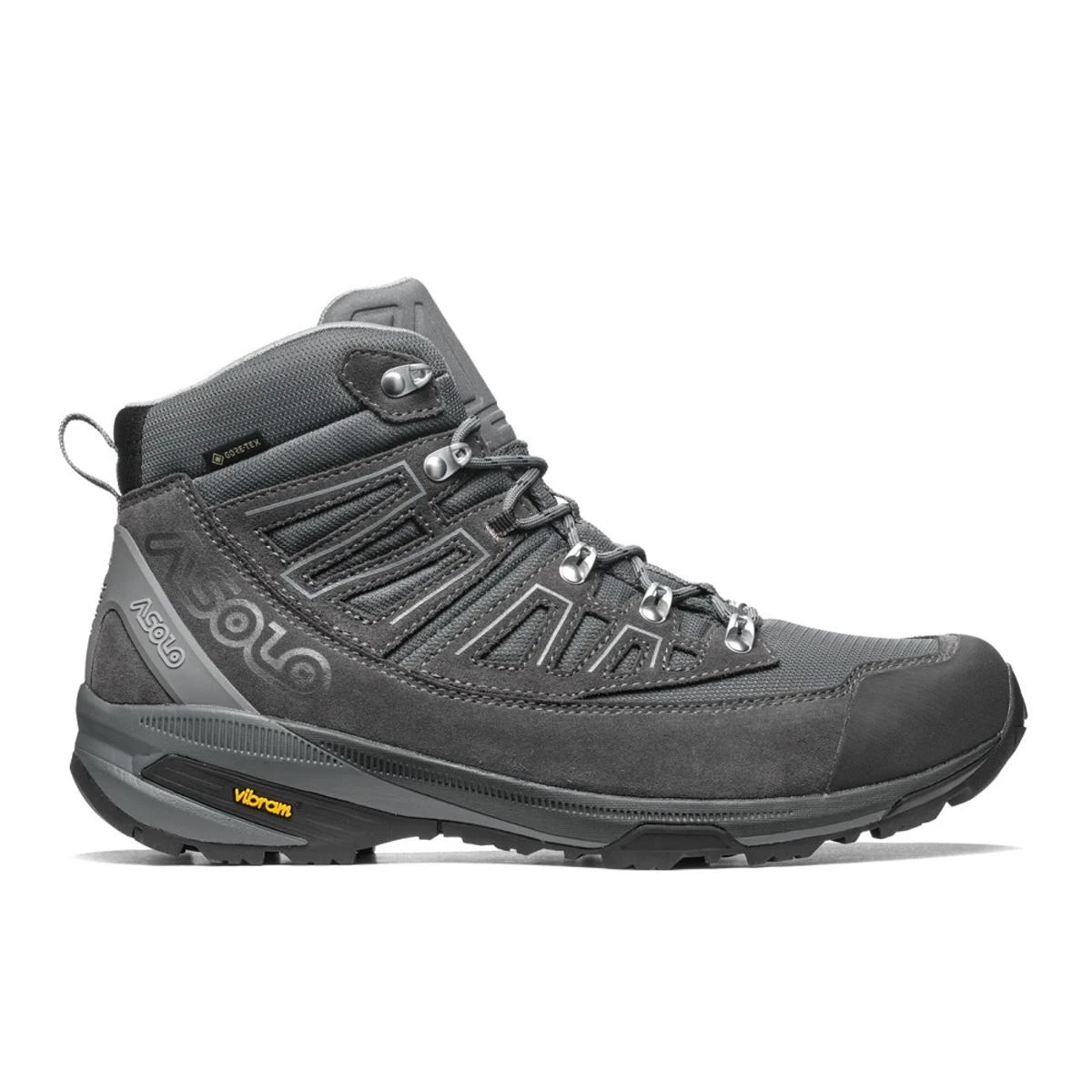 Asolo Mens Narvik GV Boots 4 Asolo Mens Narvik GV Boots - Image 2