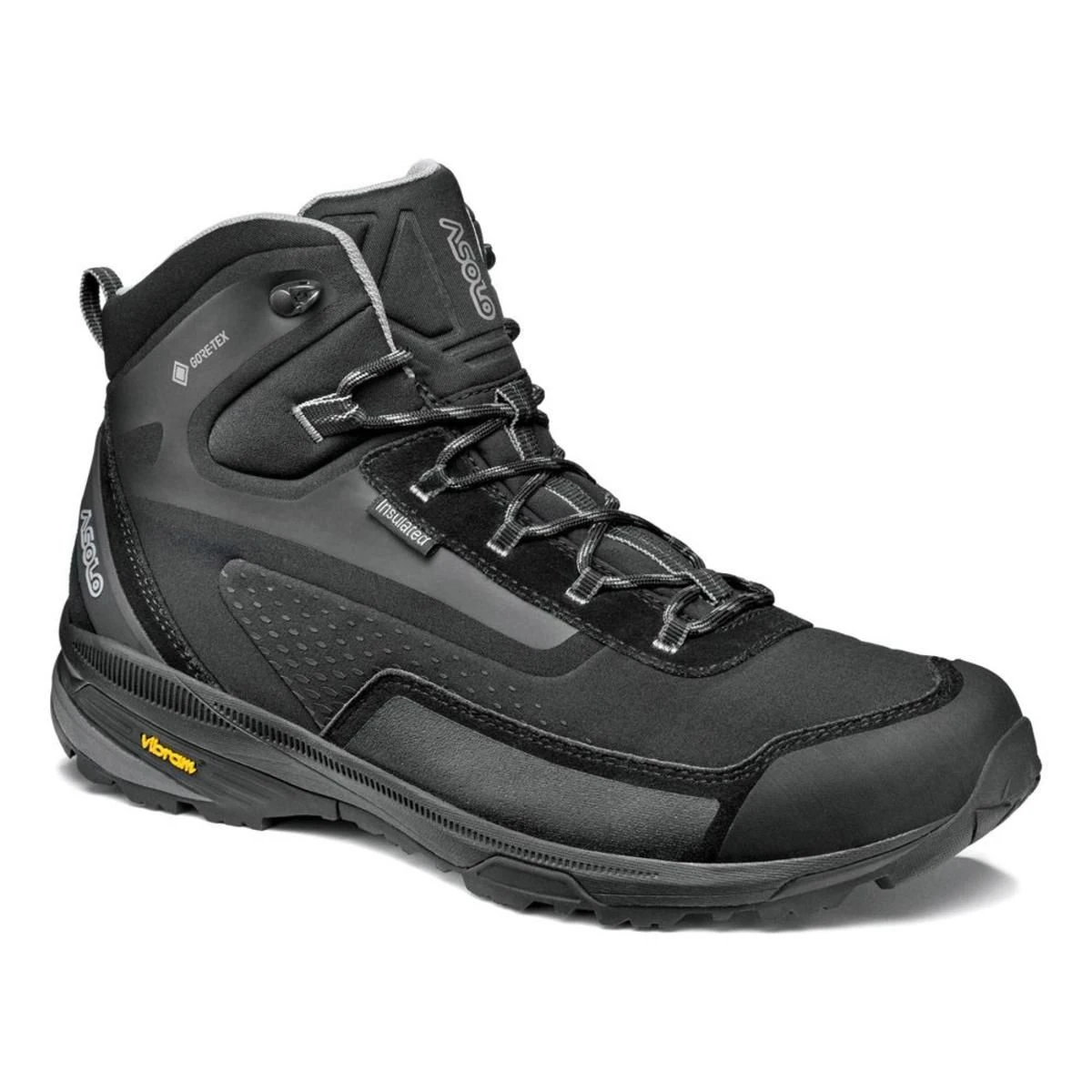 Asolo Mens Nuuk GV Boots 3 Asolo Mens Nuuk GV Boots