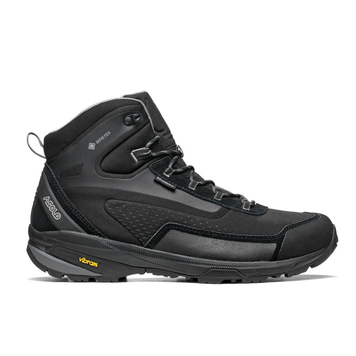 Asolo Mens Nuuk GV Boots 4 Asolo Mens Nuuk GV Boots - Image 2