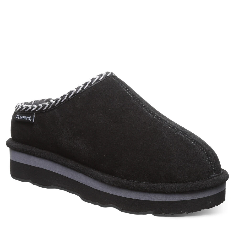 Bearpaw Womens Martis Classic Suede Slippers 10 Bearpaw Womens Martis Classic Suede Slippers - Image 8