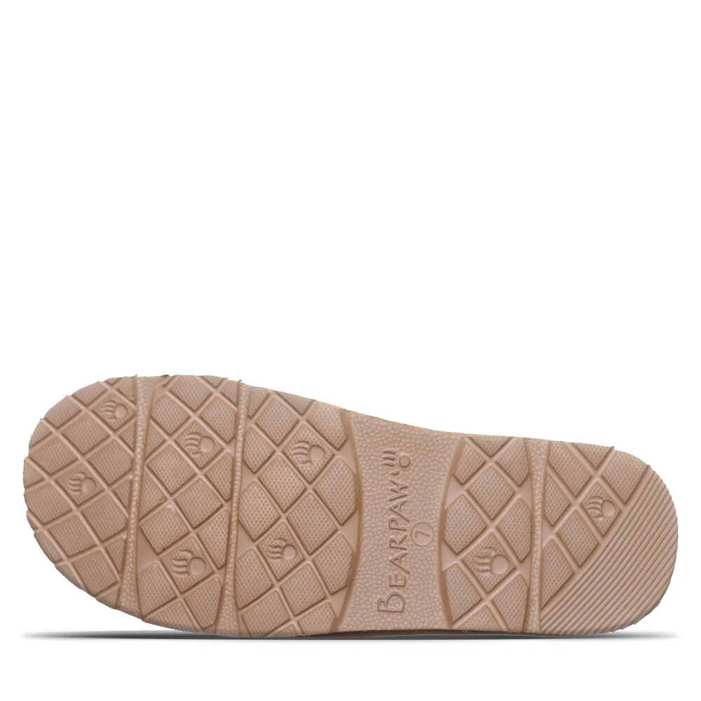 Bearpaw Womens Tabitha Super Versatile Slippers 5 Bearpaw Womens Tabitha Super Versatile Slippers - Image 3