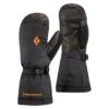 Black Diamond Absolute Mitts - Black 1 Black Diamond Absolute Mitts - Black -Hestra Clothing Store black diamond absolute mitts 40