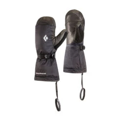 Black Diamond Absolute Mitts - Black -Hestra Clothing Store black diamond absolute mitts black 40